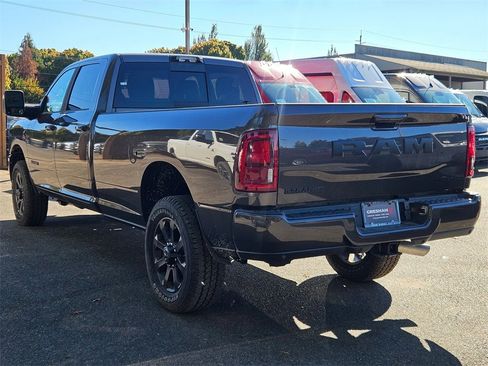 New 2026 RAM 3500 Laramie w/ Night Edition image 5