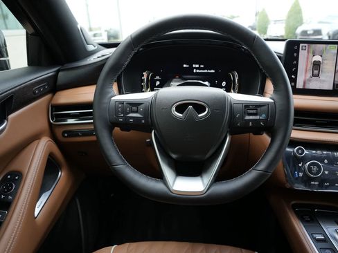 New 2026 INFINITI QX60 Autograph AWD/4WD image 9
