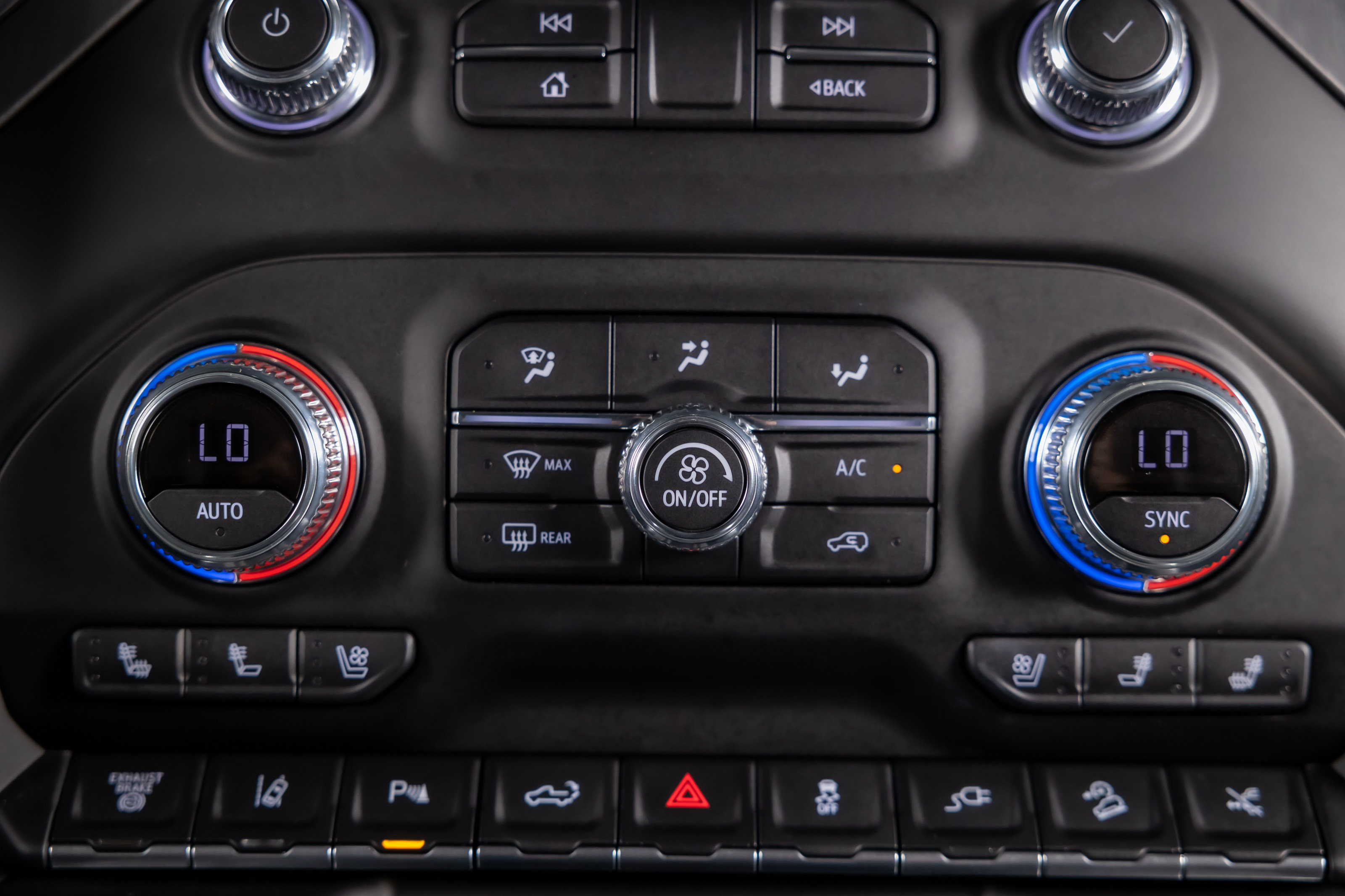 Used 2022 GMC Sierra 2500 Denali AWD/4WD image 24