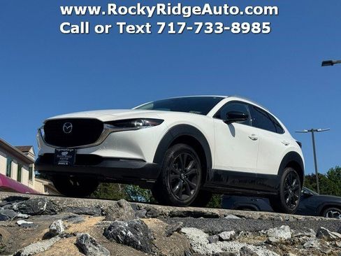 Used 2023 MAZDA CX-30 2.5 Turbo w/ Premium Package AWD/4WD image 1
