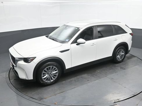 Used 2024 MAZDA CX-90 3.3 Turbo w/ Select Package image 41