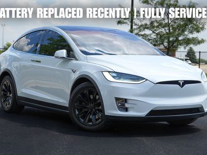 Used 2019 Tesla Model X Long Range