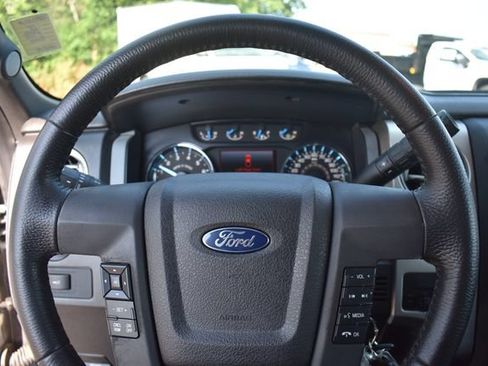 Used 2014 Ford F150 XLT w/ Equipment Group 302A Luxury AWD/4WD image 28