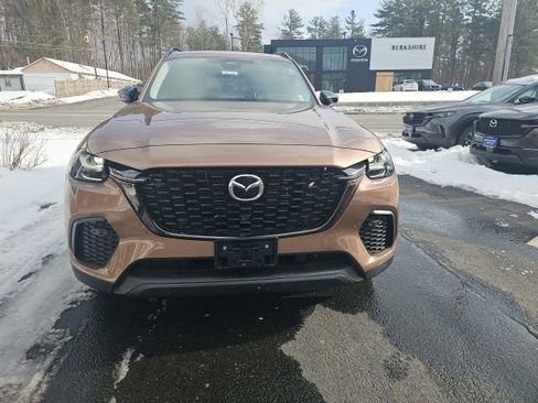 New 2026 MAZDA CX-70 SC Plus AWD/4WD image 10