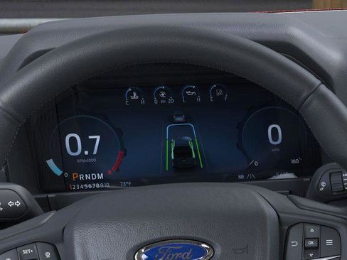 New 2025 Ford Ranger Lariat w/ FX4 Off-Road Package AWD/4WD image 39