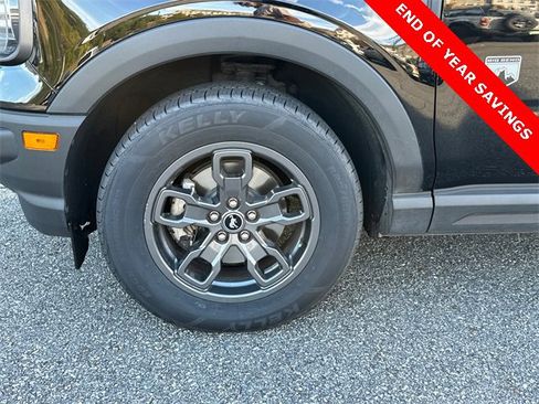 Certified 2022 Ford Bronco Sport Big Bend image 11