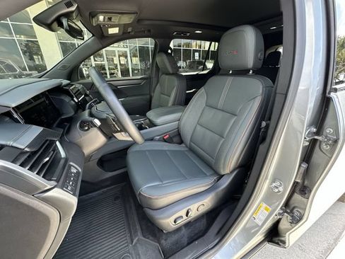 Certified 2024 GMC Acadia AT4 w/ Luxury Package AWD/4WD image 19