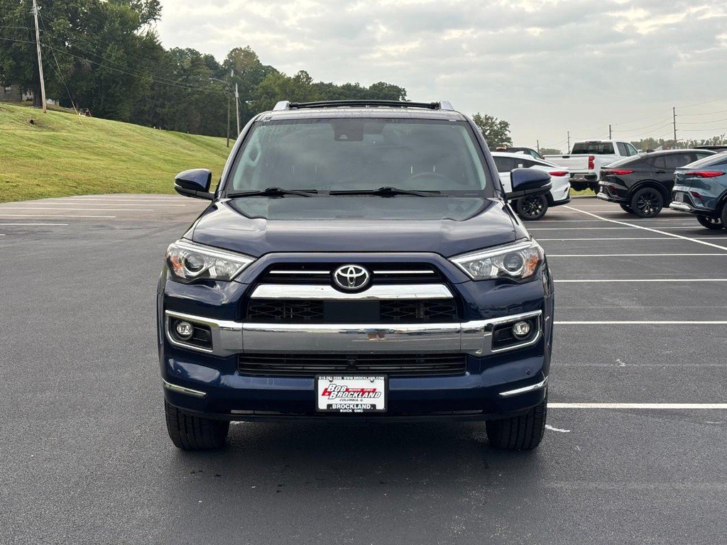 Used 2022 Toyota 4Runner Limited AWD/4WD image 8
