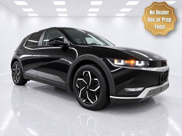 Used 2023 Hyundai Ioniq 5 SEL AWD/4WD image 3