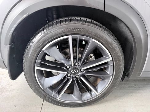 Certified 2023 INFINITI QX50 Sport FWD image 4