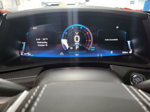 New 2026 Chevrolet Corvette Stingray Premium Cpe w/ Battery Protection Package image 26