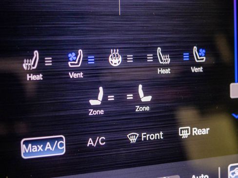 New 2026 RAM 1500 RHO AWD/4WD image 11