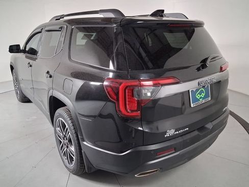 Certified 2022 GMC Acadia AT4 w/ Technology Package AWD/4WD image 6