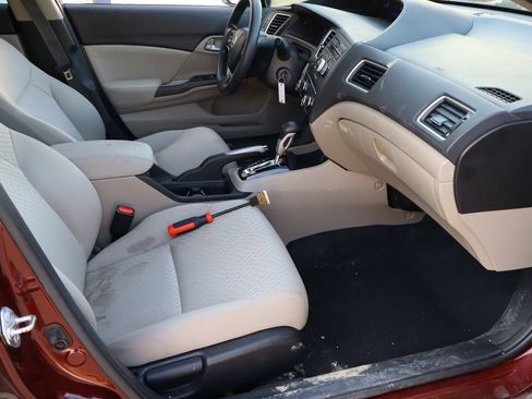 Used 2015 Honda Civic LX image 16