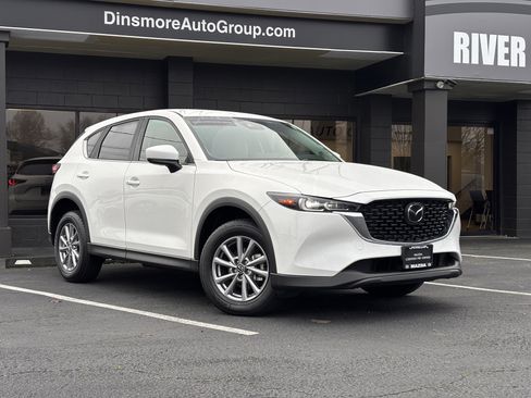 Certified 2023 MAZDA CX-5 AWD 2.5 S w/ Select Package image 2