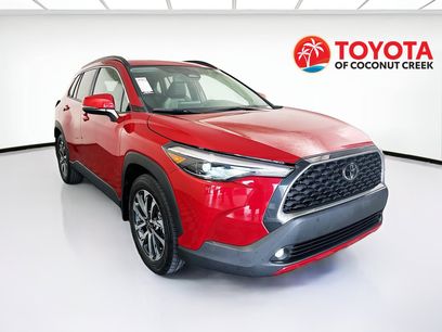 Certified 2024 Toyota Corolla Cross XLE w/ Convenience Package