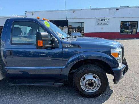 Used 2016 Ford F350 XL w/ Power Equipment Group RWD image 21
