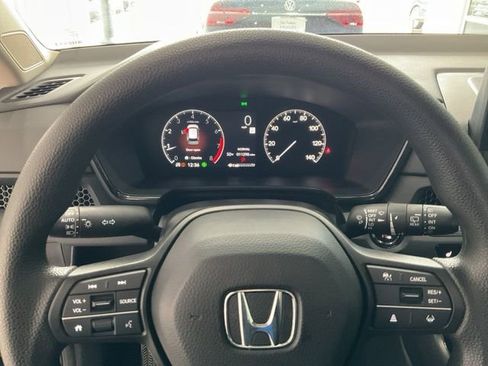 Certified 2025 Honda CR-V EX image 8