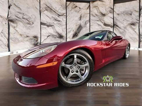 Used 2006 Chevrolet Corvette Coupe w/ Preferred Equipment Group RWD image 43