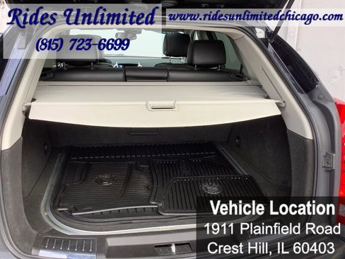 Used 2013 Cadillac SRX Luxury w/ Driver Awareness Package FWD image 39