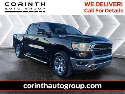 Used 2022 RAM 1500 Big Horn