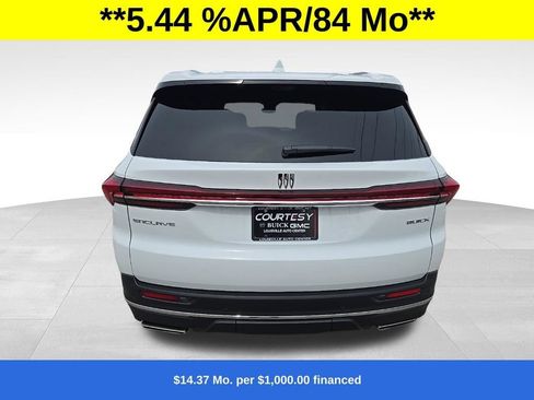 New 2026 Buick Enclave Preferred w/ Power Package FWD image 6
