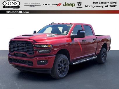 New 2026 RAM 2500 Tradesman