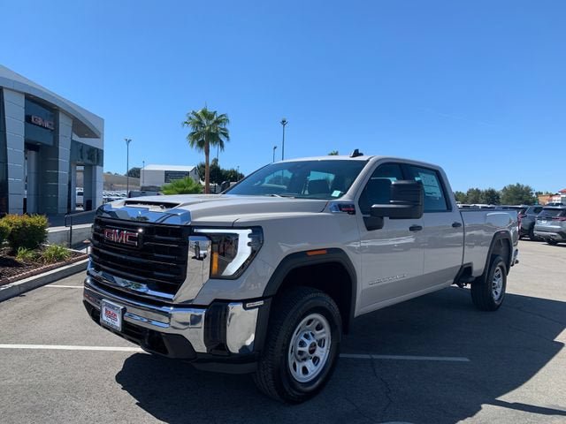 New 2026 GMC Sierra 3500 Pro AWD/4WD image 2