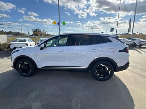 New 2026 Kia Sportage EX image 5