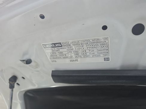 Used 2015 Lexus ES 350 w/ Premium Package FWD image 13