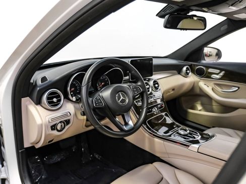 Used 2018 Mercedes-Benz C 300 C 300 Sedan 4D image 9