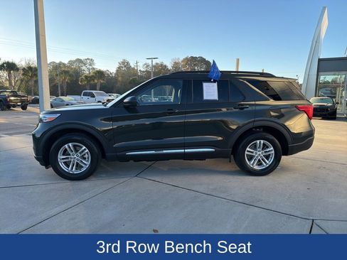 Certified 2023 Ford Explorer XLT w/ Equipment Group 202A image 4