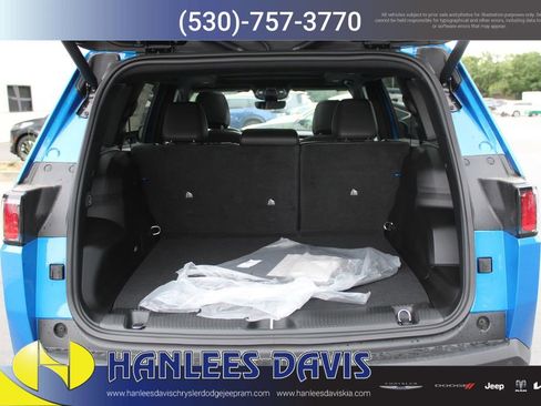 New 2026 Jeep Cherokee Limited image 10