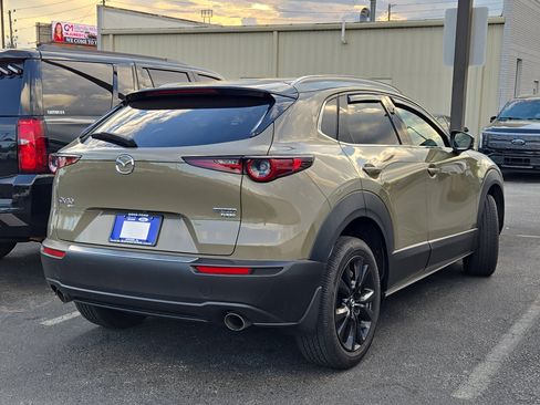 Used 2024 MAZDA CX-30 Carbon image 3