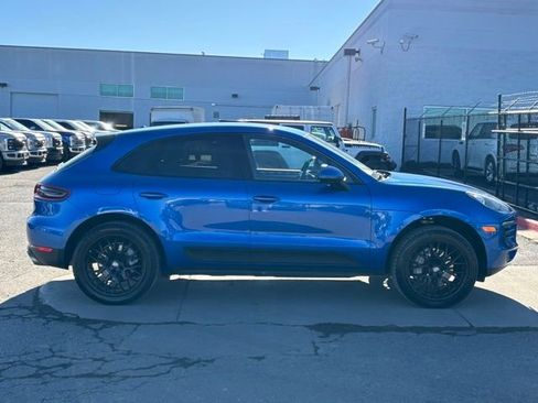 Used 2017 Porsche Macan S image 6