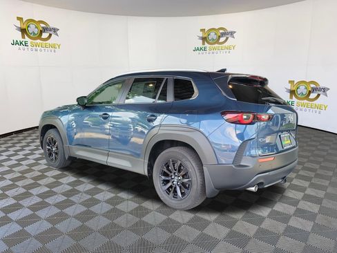 New 2026 MAZDA CX-50 2.5 Hybrid w/ Cargo Package AWD/4WD image 4
