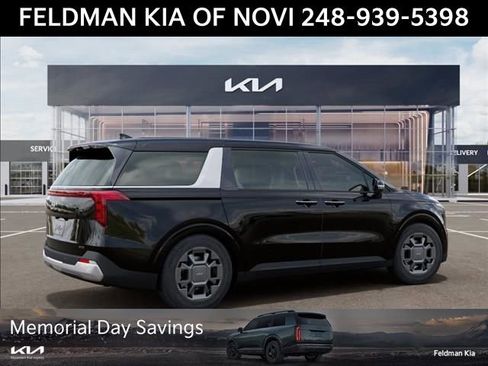 New 2026 Kia Carnival EX FWD image 6