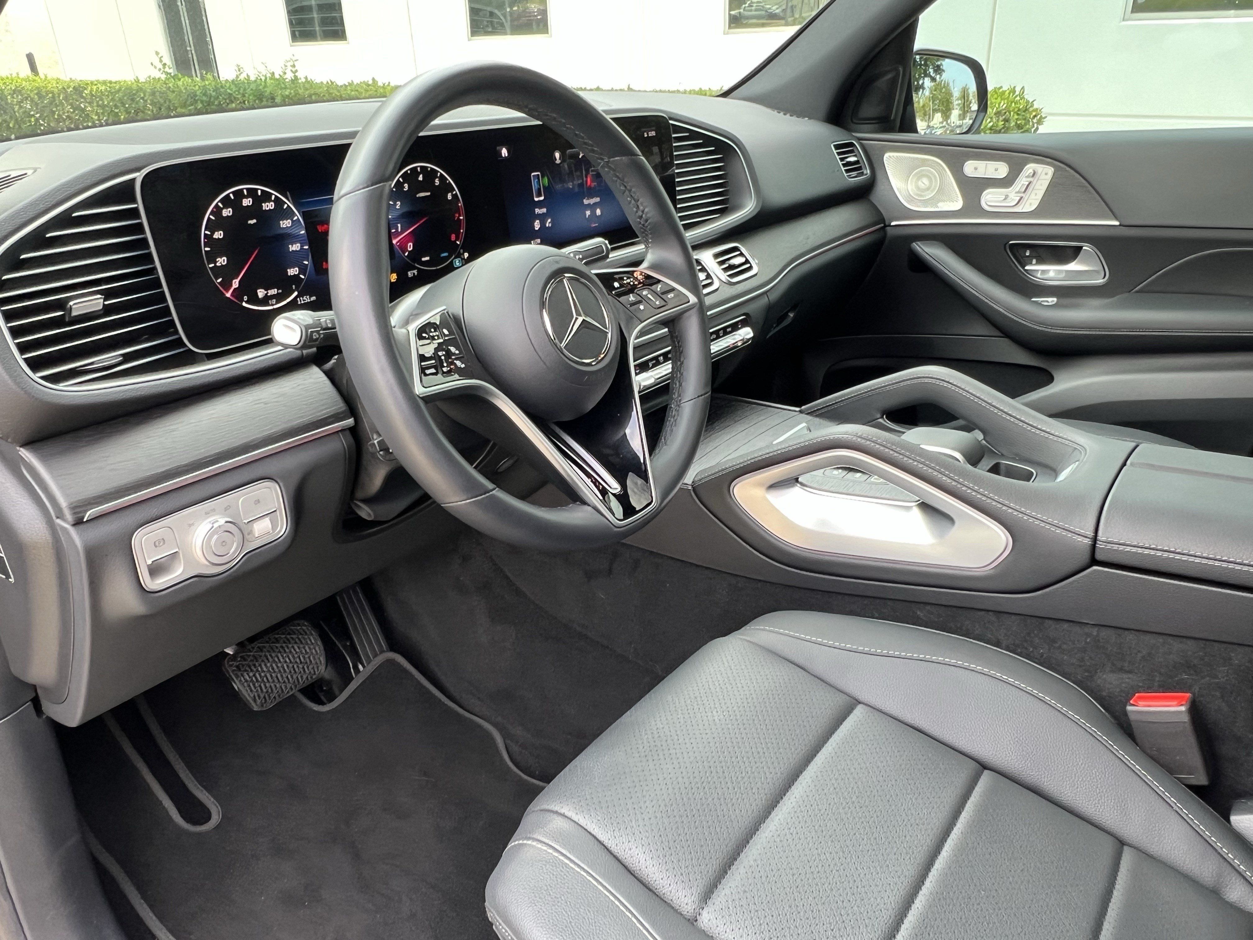Certified 2026 Mercedes-Benz GLE 350 4MATIC image 17