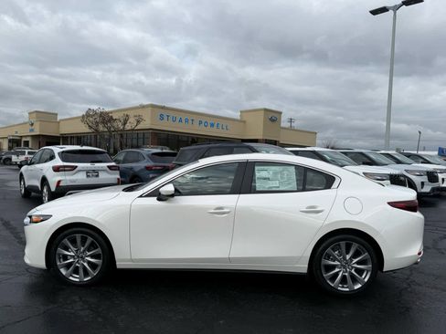 New 2026 MAZDA MAZDA3 2.5 S Preferred image 24