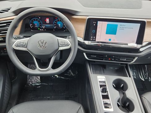 New 2026 Volkswagen Atlas SE AWD/4WD image 3