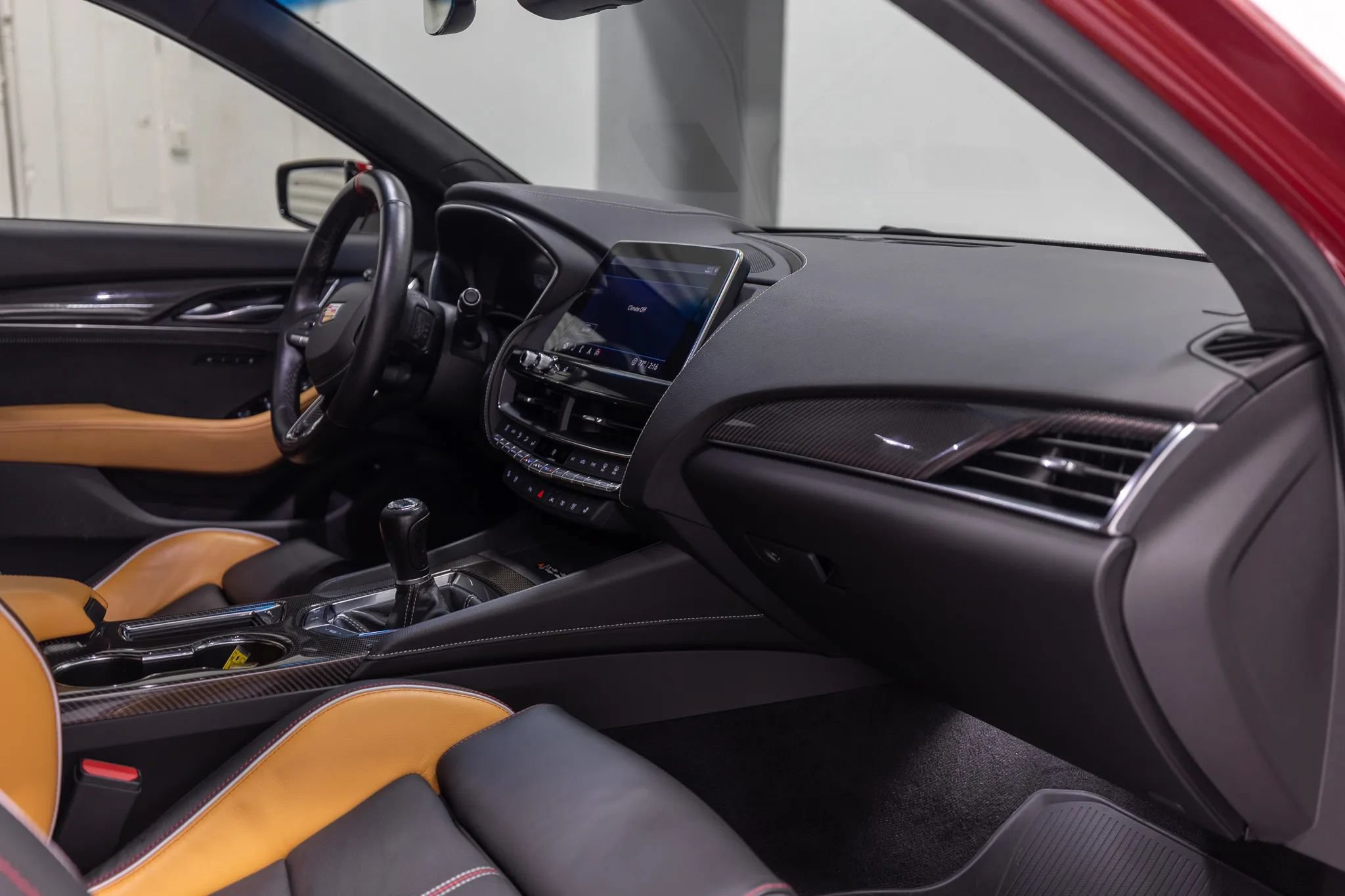 Used 2024 Cadillac CT5 V Blackwing RWD image 41