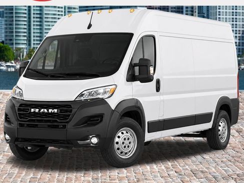 Used 2025 RAM ProMaster 3500 w/ Convenience Group FWD image 1