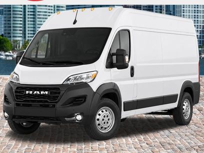 Used 2025 RAM ProMaster 3500 w/ Convenience Group