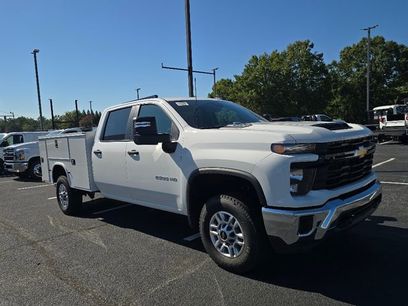 New 2025 Chevrolet Silverado 2500 W/T w/ WT Convenience Package