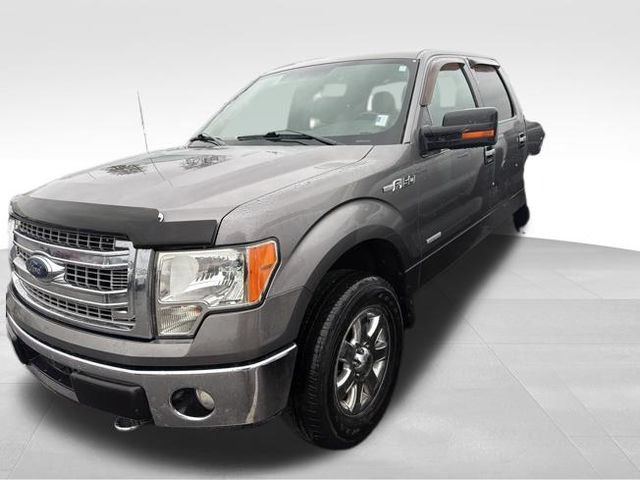 Used 2013 Ford F150 XLT w/ Luxury Equipment Group AWD/4WD 360° Tour
