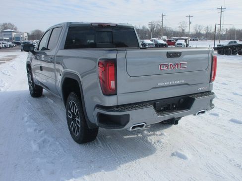 New 2026 GMC Sierra 1500 AT4 w/ AT4 Premium Package image 8