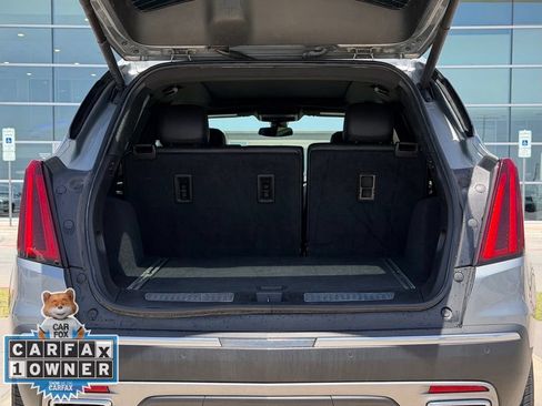 Used 2023 Cadillac XT5 Premium Luxury FWD image 28