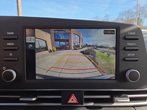 New 2026 Hyundai Elantra Blue image 26