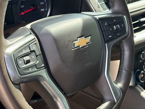 Used 2021 Chevrolet Tahoe LT AWD/4WD image 29