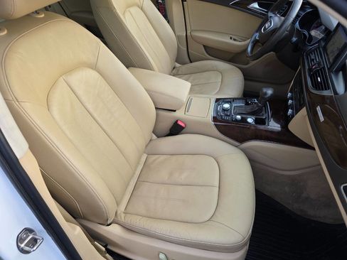 Used 2012 Audi A6 3.0T Premium Plus image 29